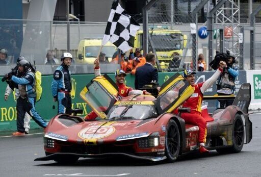 Ferrari target 'magnificent' third straight Le Mans 24 Hour triumph