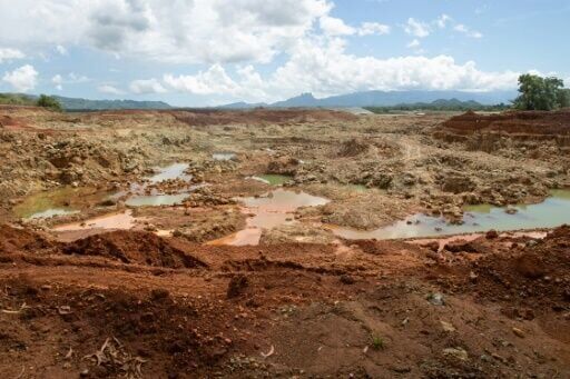 Philippines biodiversity hotspot pushes back on mining