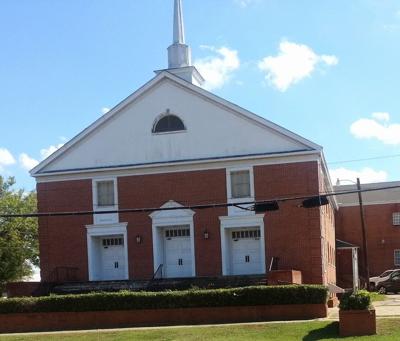 Shiloh Missionary Baptist Church in Selma