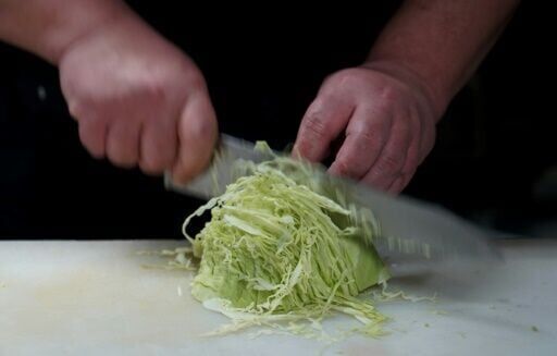 Climate change cooks up Japanese 'cabbage shock'