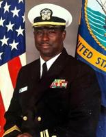 Lt. Commander Fitzgerald A. Wheeler