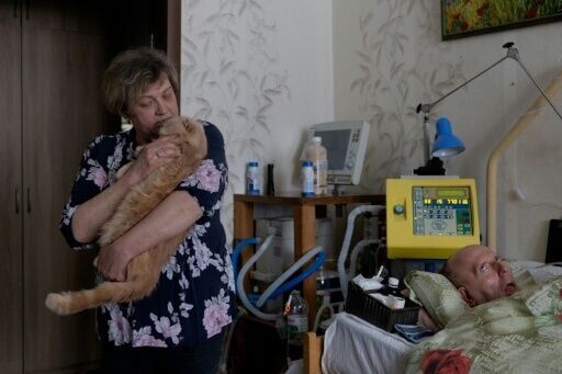 The 2015 diagnosis of ALS -- the same disease that afflicted Stephen Hawking -- hit Kuchynsky hard