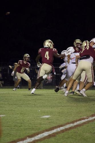 Morgan Academy vs Clarke Prep