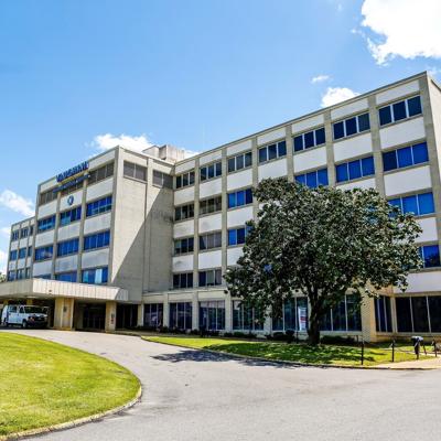 Vaughan Regional Medical Center from Facebook