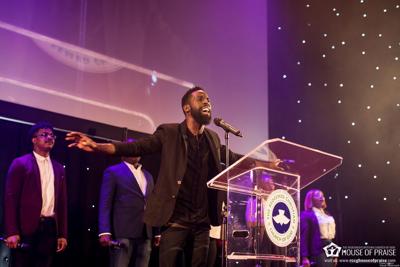 Tye Tribbett