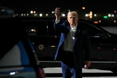 Trump fires at least 12 internal govt watchdogs: US media