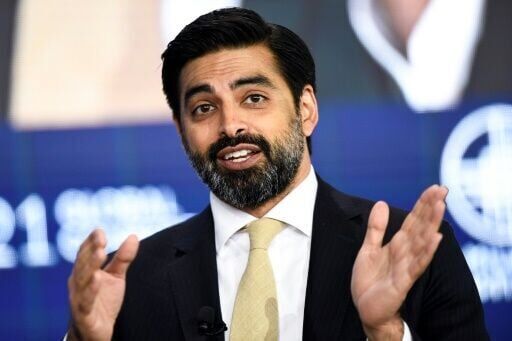 WHO worker aims to raise $1 bn to cover US pullout