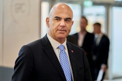 Council of Europe Secretary general Alain Berset sees the convention as a 'bedrock' for Europe
