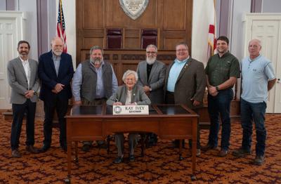 Cornwallis 1828 proclamation