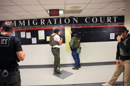 US courts now a high-risk venue for immigrants
