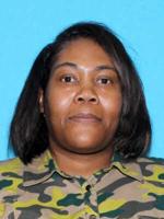 Updated: Woman wanted for allegedly stealing from Department of Corrections in custody