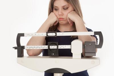 Weight-Obsessed Teens Face Triple the Odds for Self-Harm