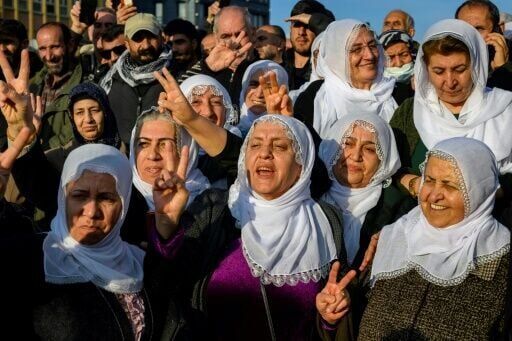 In major shift, Ocalan calls for PKK to drop weapons, disband