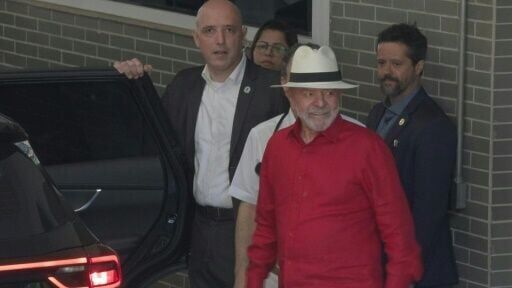Brazil's Lula returns to regular duties after head surgery
