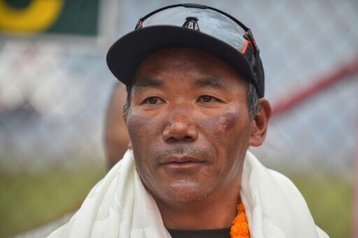 Nepali 'Everest Man' breaks own record with 31st summit