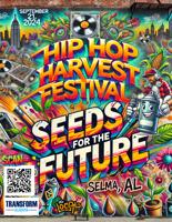Local Farm Cooperative's first Hip Hop Harvest Festival slated for September