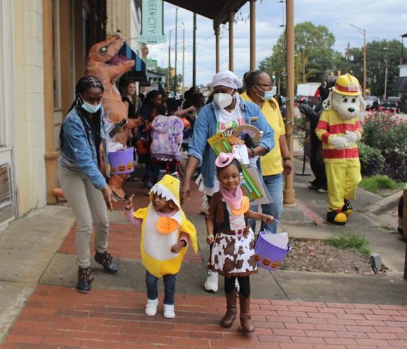 Monster March brings big turnout, photo gallery