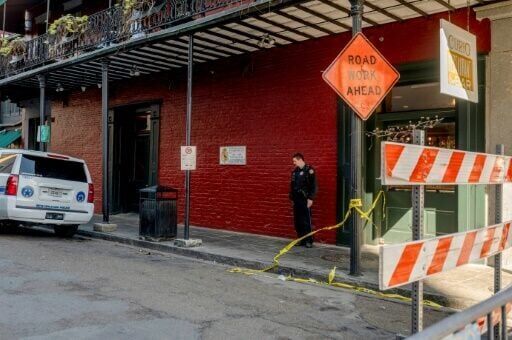 FBI probes 'terrorist' links in New Orleans truck-ramming that killed 15