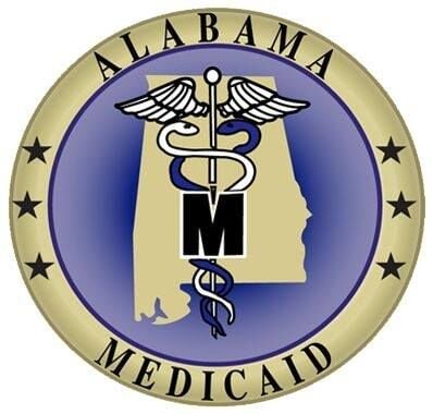 Alabama Medicaid logo