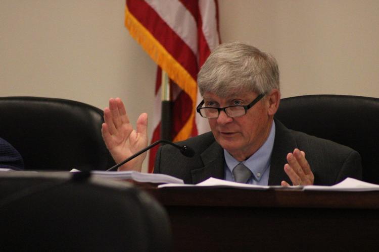 Sen. Greg Albritton from ADN 2