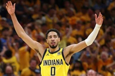 Pacers demolish Thunder to stay alive in NBA Finals
