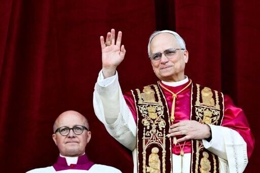 Leo XIV says Church must fight 'lack of faith' in first mass as pope