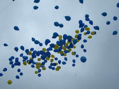 Balloon release stock