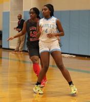 Lady Saints struggle against Central Tuscaloosa in 5A area championship