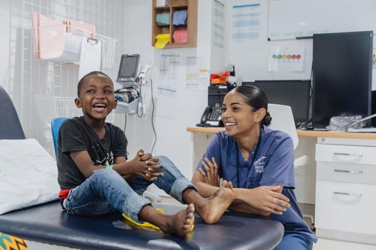 Boy born with 12 toes can finally play football in time for 2026 World Cup