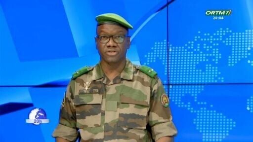Mali’s authorities declared two days of national mourning after Defence Minister Sadio Camara was killed in an attack near Bamako
