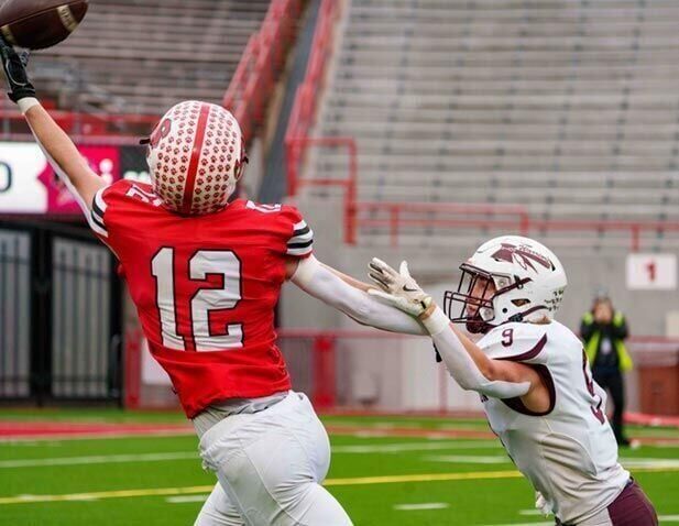 STATE FOOTBALL FINALS - Crofton vs Sandy Creek