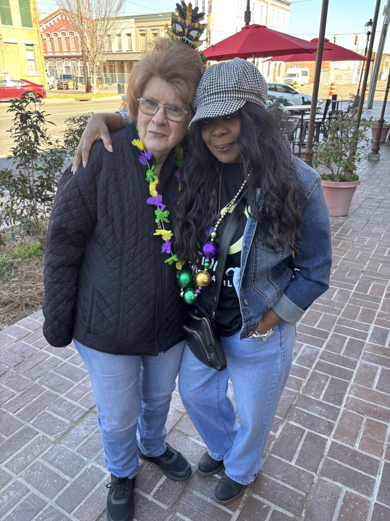 Mardi gras Selma event