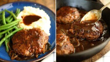 Salisbury steak