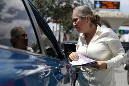 Low turnout marks Mexico's unique vote for judges held under shadow of crime