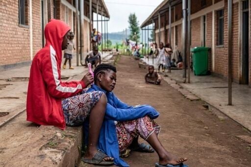 Thousands have fled renewed fighting in eastern DR Congo in recent days