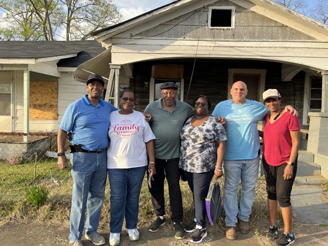 Gospel Tabernacle keeps Selma grounded: Selma church serves as command center, helps hundreds in need after tornado using BBCF grant