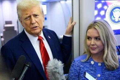 Trump signs order to get 'transgender ideology' out of military