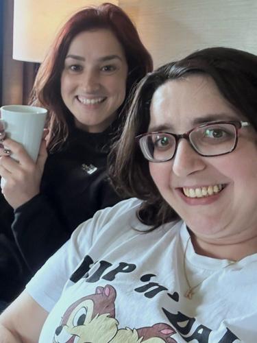 “I thought my lump was a cyst, but it was actually deadly cancer eating my skull”