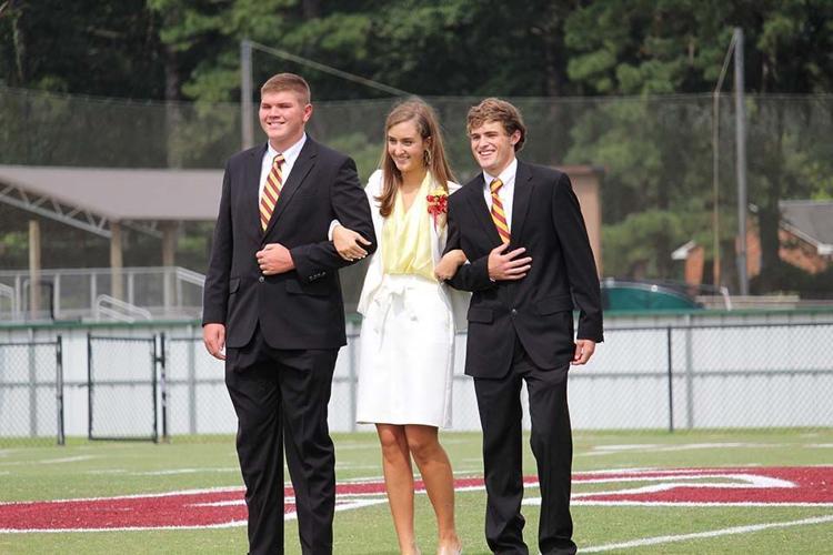 Morgan Academy Homecoming pep rally 2020 photo gallery