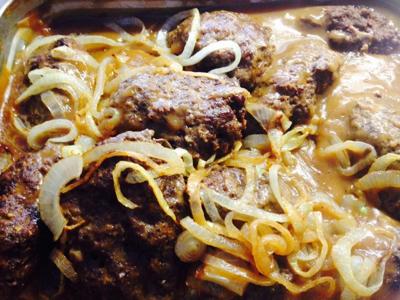 Food from Orrville Farmers Market