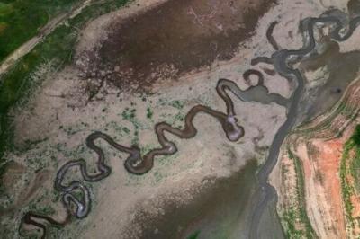 The UN says new language is needed to describe the crisis state of the world's water basins and aquifers