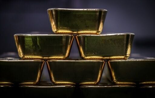 Gold is the go-to investment in times of fear