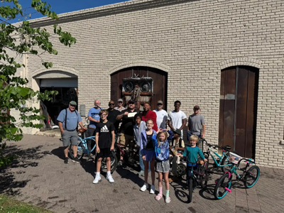 BBG bicycles