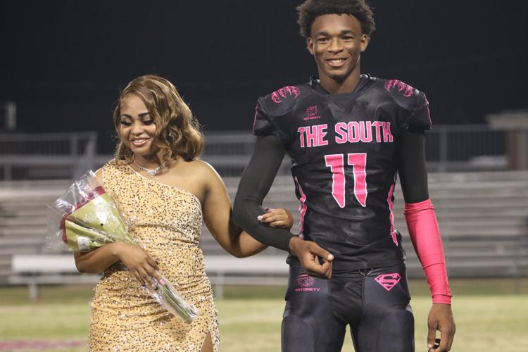 Southside High homecoming