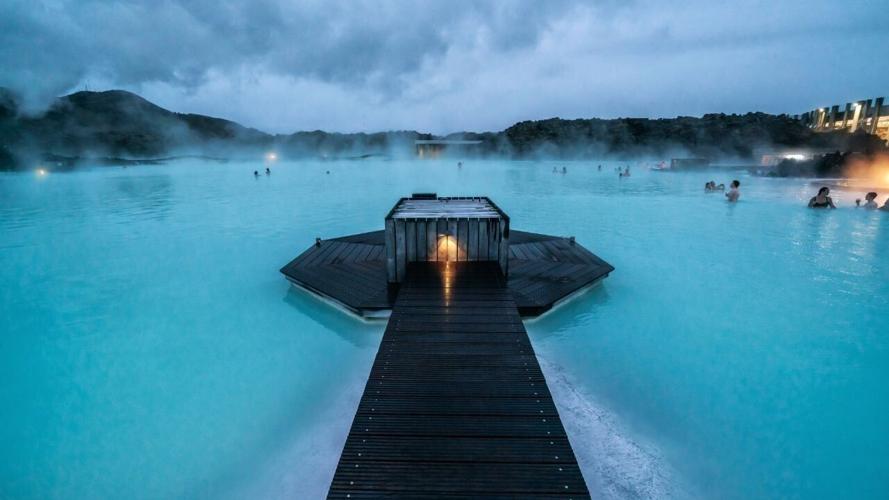 Blue Lagoon – Iceland