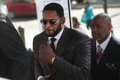 R. Kelly lawyers allege he was target of 'overdose' plot by prison guards
