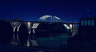 Lighting of the Edmund Pettus Bridge will respect history and people who made it an icon, designer says