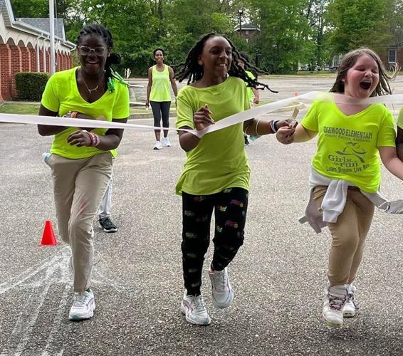 Edgewood Elementary starts first Girls on the Run chapter in Black Belt