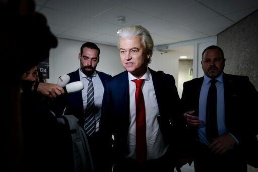 Dutch government falls as far-right leader Wilders quits coalition