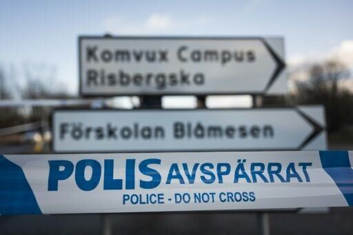 Sweden mourns after school massacre
